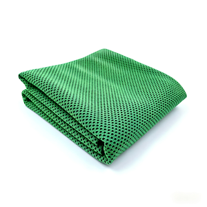 Serviette rafraîchissante personnalisée avec logo, douce, respirante, à séchage rapide, sensation de fraîcheur, pour les sports de plein air et la remise en forme - Product Image 1