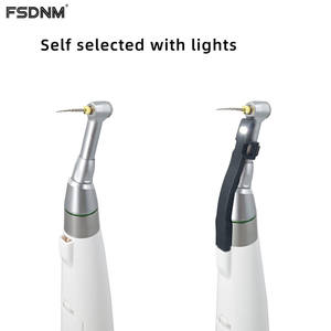 Strumenti dentali endomotore con 16:1 testa ad angolo di controtendenza rotativo senza fili motore <span class=keywords><strong>Endo</strong></span> dentale - Product Image 2