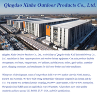 Suihe Case Container di Lusso 20FT 40FT, Montaggio Rapido, Case Prefabbricate Espandibili