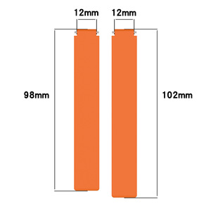 Correa Magnética de Silicona Upro de 12 mm para Xiaomi Mi Band 10 9 8 NFC, Correa de Silicona Suave para Smart Band 9 8 de Repuesto - Product Image 3