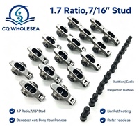 Bras oscillant neuf DM-SS3501538 13801-35010 SSR2889RS 04892293AC SSR288912 12569167, 12669995, 12681275 pour LS3 etc.