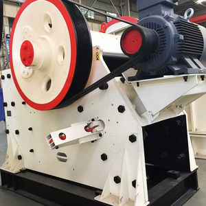 Trituradora de Mandíbulas C160 de Alta Eficiencia, Versión Europea, Adecuada para Operaciones de Minería y Canteras - Product Image 1