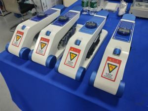 Prix de l'équipement portable de test de douceur du cuir - Product Image 4