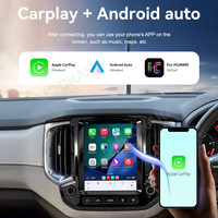 Autoradio MOOKAKA avec écran tactile de 10,4 pouces pour Colorado 2016-2020, CarPlay sans fil, lecteur vidéo, GPS Android, navigation
