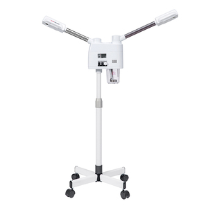 Vaporizador Facial de Doble Tubo, Vaporizador Frío y Caliente, Equipo de Belleza, Vaporizador Facial - Product Image 2