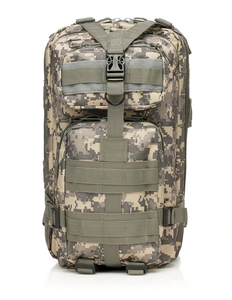 Small <strong>25L</strong> Lightweight Tactical MOLLE Bag Outdoor Travel Daily Use Rucksack Pack Water-Repellent Hunting Hiking Climbing <strong>Backpack</strong> - Product Image 3