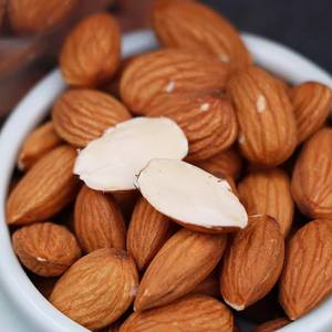 Quality Certification Raw Almonds Wholesale 100% Natural <strong>Badam</strong> Almond Nuts Roasted Almond Nuts for Making Milk - Product Image 5