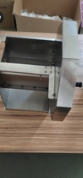 Hot Verkoop Industriële Fruit & Groente Snijmachine Handleiding 12Kg 1 Jaar Garantie Verkoop