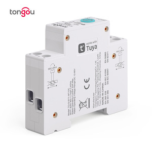 Tuya DC 63A WiFi <b>Smart</b> Switch with Wireless Remote Control via Mobile APP for <b>Smart</b> <b>Home</b> M263 - Product Image 5