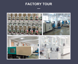 مقياس فولتية LED من TOMZN مقاس 22 مم، 60-500 فولت، مؤشر ضوئي أحمر - Product Image 3