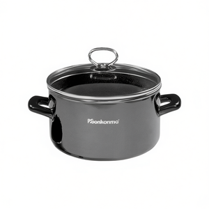 Olla para Asar KARL KRGER Brillant de 24 cm con Tapa para Uso en Horno - Product Image 2