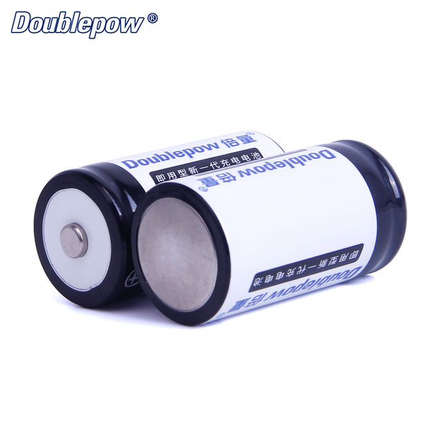2750mAh High Capacity Nickel Cadmium Rechargeable NiCD Battery Cell L14 LR14 C Size for Toys 1.2v Consumer Electronics