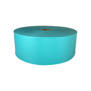 Tùy chỉnh màu sắc không dệt nguyên liệu Polypropylene vải không thấm nước spunbond vải cuộn - Product Image 1