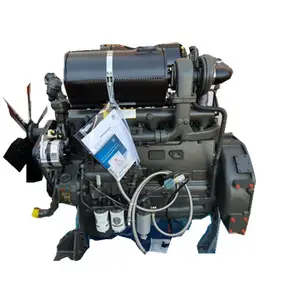 Weichai मूल WP6G125E22 92kw 2200rpm पानी पिलाया ठंडा डीजल इंजन