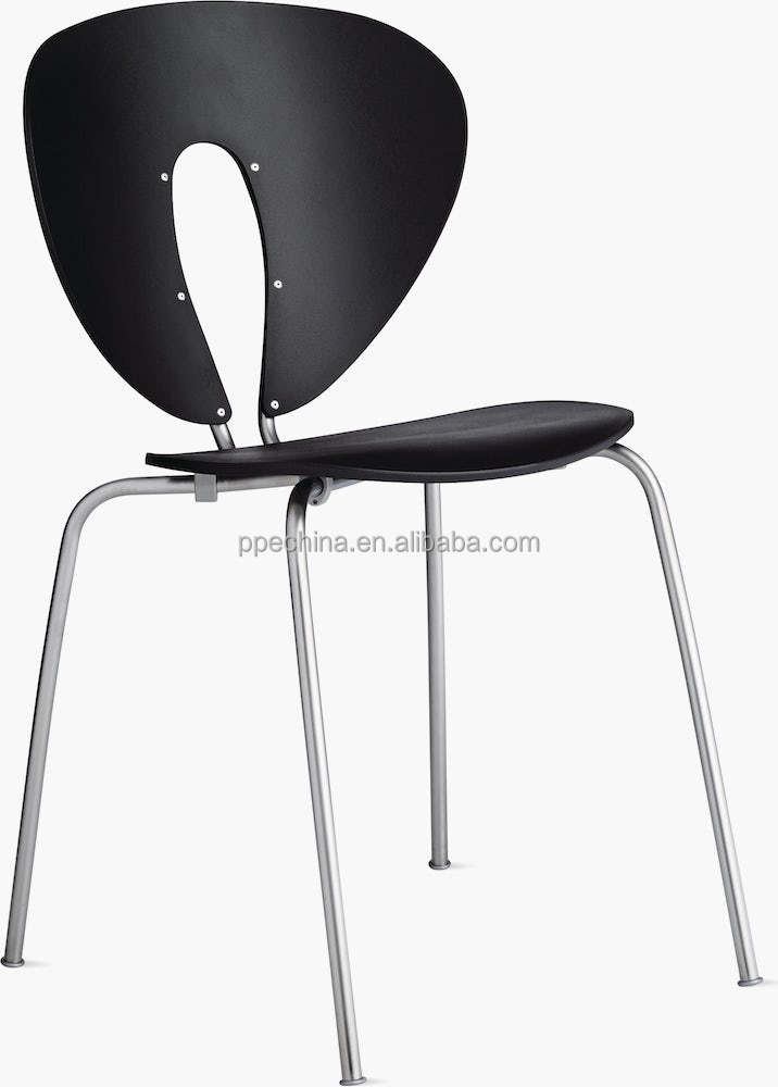 High Quality Home Furniture Restaurant Chair Seat Dining Chairs Plastic Luxury Minimalist Style Modern Design Chair