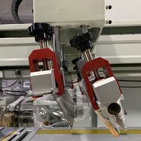 Machine d'impression sérigraphique automatique rouleau à rouleau avec alignement CCD pour encre UV, équipement d'impression web haute précision