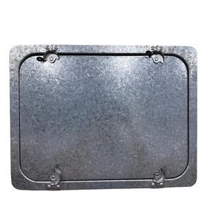 ระบบระบายอากาศ HVAC คุณภาพสูงแบบถอดประกอบได้ พร้อมฉาก<span class=keywords><strong>กั้น</strong></span>เพดานอะลูมิเนียมแบบล็อคได้ และแผงบำรุงรักษาแบบกันน้ำ - Product Image 5