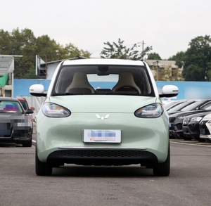 Wuling BINGUO Mini EV Voiture privée électrique longue autonomie avec 410km d'endurance Véhicule à quatre places à énergie <span class=keywords><strong>nouvelle</strong></span> et économique - Product Image 2