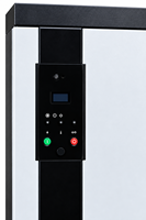 Démarreur progressif intelligent Hunan Sanjing 115KW 380V de type V pour moteur de ventilateur et de pompe, armoire industrielle
