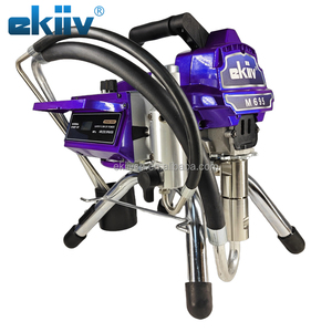 เครื่องพ่น<span class=keywords><strong>สี</strong></span>ไฟฟ้าแบบไร้อากาศเครื่องพ่น<span class=keywords><strong>สี</strong></span>อัจฉริยะใหม่ควบคุมอัลตร้าแมกซ์ผนังอาคารตู้ครัว - Product Image 3