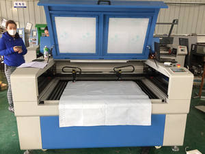 Double Head <strong>Laser</strong> Cutting <strong>Machine</strong> <strong>Laser</strong> High Quality 1610 <strong>Co2</strong> <strong>Laser</strong> Engraving <strong>Machine</strong> - Product Image 4