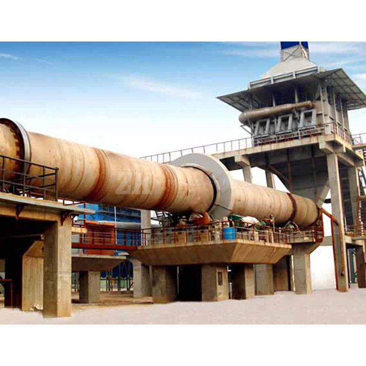 New Type Electric Heating Rotary Kiln