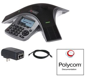 Polycom SoundStation IP5000SIPベースのIP会議電話IP5000 - Product Image 6