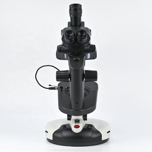 ASZ-ZT9B 블랙 삼안 보석 다이아몬드 및 보석 분석을 위한 보석 다크 필드 현미경 - Product Image 2