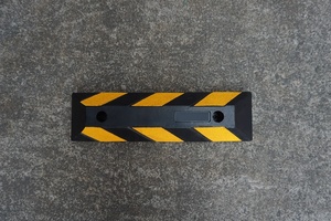 La entrada de velocidad golpes parada de la <span class=keywords><strong>calle</strong></span> aparcamiento de carretera parachoques - Product Image 2