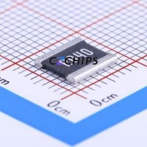 LR2728-24R040F1ตัวต้านทานความรู้สึกในปัจจุบัน/shunt 2728ตัวต้านทาน (ความต้านทาน: 40mOhm )(ความแม่นยำ: 1% )(พลังงาน: 4W) - Product Image 1