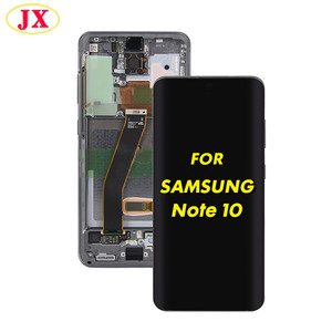 LCDs de teléfono móvil para <span class=keywords><strong>Samsung</strong></span> Galaxy Note 10 Note <span class=keywords><strong>20</strong></span> Fabricante de <span class=keywords><strong>pantalla</strong></span> para <span class=keywords><strong>Samsung</strong></span> Note 9 <span class=keywords><strong>Pantalla</strong></span> Lcd - Product Image 2