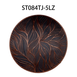 Wholesale Gold <b>Silver</b> PVC <b>Placemats</b> CoastersDrain MatsArtificial Leather PlacematsTable DecorationsPlacematsBowlsTable Mats - Product Image 5