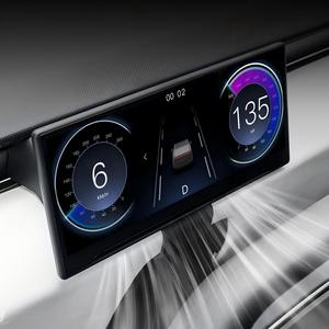Pantalla Táctil para el Tablero de Instrumentos del Cybertruck de 8.9 Pulgadas con Carplay y Android Auto - Product Image 1