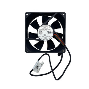 Ventilateur de cabinet ABB Robotics 3HAC026525 001 3HAC051135 001 IRC5, ventilateur de refroidissement industriel - Product Image 1