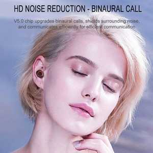 Écouteurs de sport 3D stéréo bon marché, écouteurs intra-auriculaires sans fil TWS, écouteurs Y50 pour iPhone, <span class=keywords><strong>Samsung</strong></span> et Huawei - Product Image 4