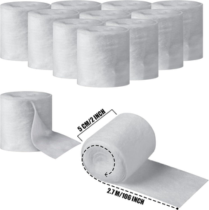 Trọng lượng nhẹ và thân thiện với da mềm tổng hợp chỉnh hình đệm cuộn cho y tế thạch cao phôi - Product Image 4