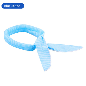 En gros KIT ECO Bavoir rafraîchissant multifonctionnel <span class=keywords><strong>pour</strong></span> <span class=keywords><strong>animaux</strong></span> de compagnie, en coton et polyester, avec impression de dessins animés et motif sergé, <span class=keywords><strong>pour</strong></span> l'été et la décoration - Product Image 6