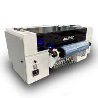 Artiprint Nouvelle technologie Machine A3 UV DTF avec laminage automatique Impresora pour l'impression de transfert d'étiquettes et d'autocollants