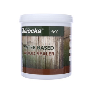 High Clear Acrylic Wood <strong>Primer</strong> for Furniture Paint Brush/Spray/<strong>Roller</strong> Application - Product Image 6