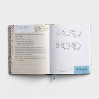 Journaux de dévotion reliés à la chasuble avec couverture en PP personnalisée - Option cadeau