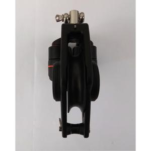 Poulie à roulement simple Master BP-0611FE (roue, anneau ou cordon) – Diamètre de roue 60 mm, diamètre de câble 12 mm pour quincaillerie marine - Product Image 4