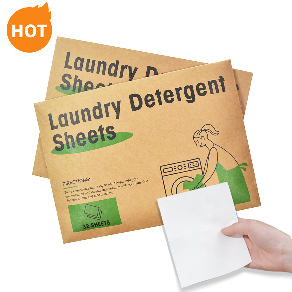 OEM, супер стиральная машина, мыльные листы, Чистящие Таблетки с моющим средством для стирки