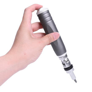 <span class=keywords><strong>Dr</strong></span>. Riesiger magnetischer Schraubendreher, Rostschutz, Aluminium, sechseckiger Griff, Mehrzweck, 200 x 30 mm, 105 90-Grad-Bit-Eckenschneider - Product Image 5