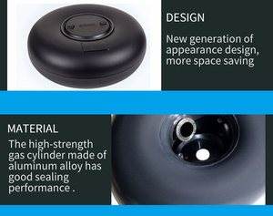 Macchina per la produzione di bombole di Gas <span class=keywords><strong>gpl</strong></span> ad alta pressione Kit di conversione del serbatoio <span class=keywords><strong>gpl</strong></span> bombola 232 millimetri 50 litri - Product Image 5