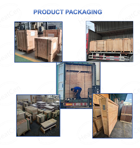 Radiateur à vapeur industriel pour <span class=keywords><strong>machine</strong></span> de séchage, serpentin d'échangeur de chaleur en acier inoxydable, service OEM personnalisé - Product Image 6