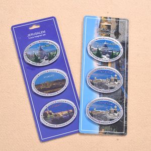 Aimants de réfrigérateur personnalisés avec logo, en aluminium, pour décoration, souvenirs, cartes aimantées, aimants imprimés - Product Image 2