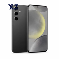 Smartphones en gros pour S24 5G, 8 Go de RAM, 128 Go de stockage, débloqué, écran FHD AMOLED 120 Hz, charge rapide