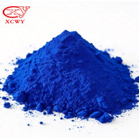 Bleu dispersé 2BLN, bleu dispersé 56 haute luminosité, colorant fin pour la teinture des tissus en polyester et l'impression textile