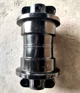 Маленькая маленькая резиновая гусеничная ходовая часть 500 кг 600 кг 800 кг 1 т 2 Т для малой погрузки транспортного оборудования гусеничного шасси - Product Image 2