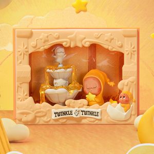 <span class=keywords><strong>POP</strong></span> MART Twinkle Twinkle Light Up Series, Sets de Figuras Sorpresa en Caja, Regalos de Cumpleaños y Festivos para Niñas y Niños - Product Image 3